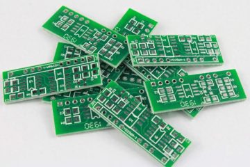 Copper Clad PCB