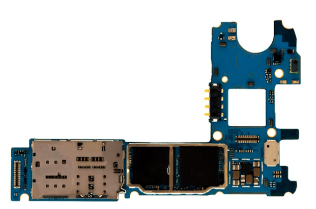 The Structure of a PCB