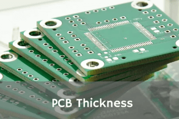 How Thick Are PCB Boards? Common Dimensions