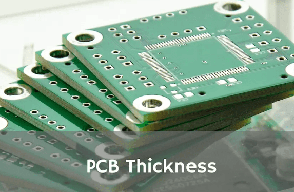 PCB thinck