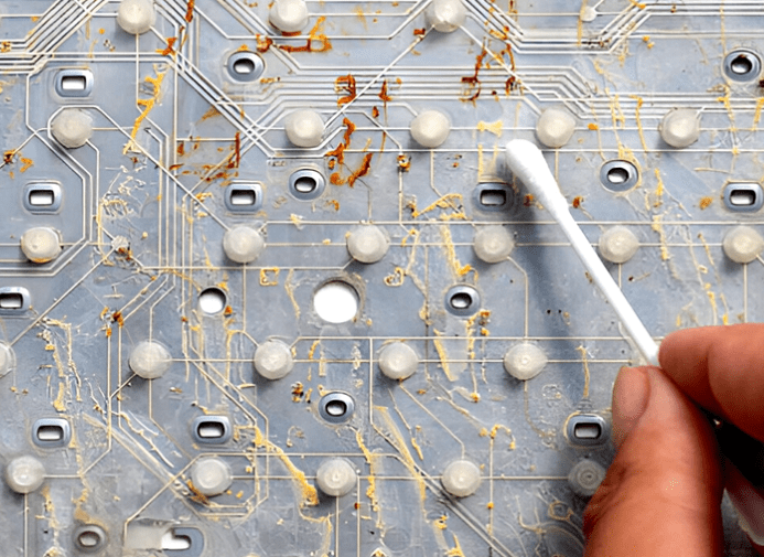 PCB Corrosion Cleaning Process