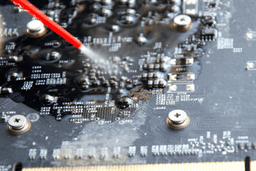 How to Effectively Remove Corrosion from PCB Boards
