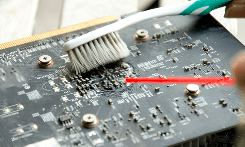 How to Effectively Remove Corrosion from PCB Boards