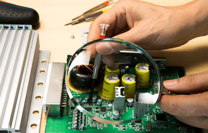 How to Find Faulty Components on a PCB