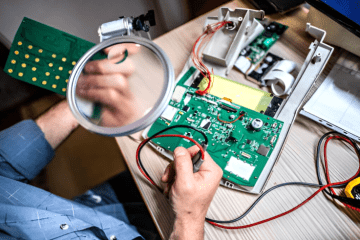 How to Find Faulty Components on a PCB