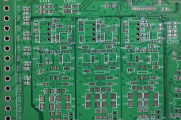pcb copper exposed