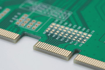 PCB Gold Finger Design: Complete Specifications Guide