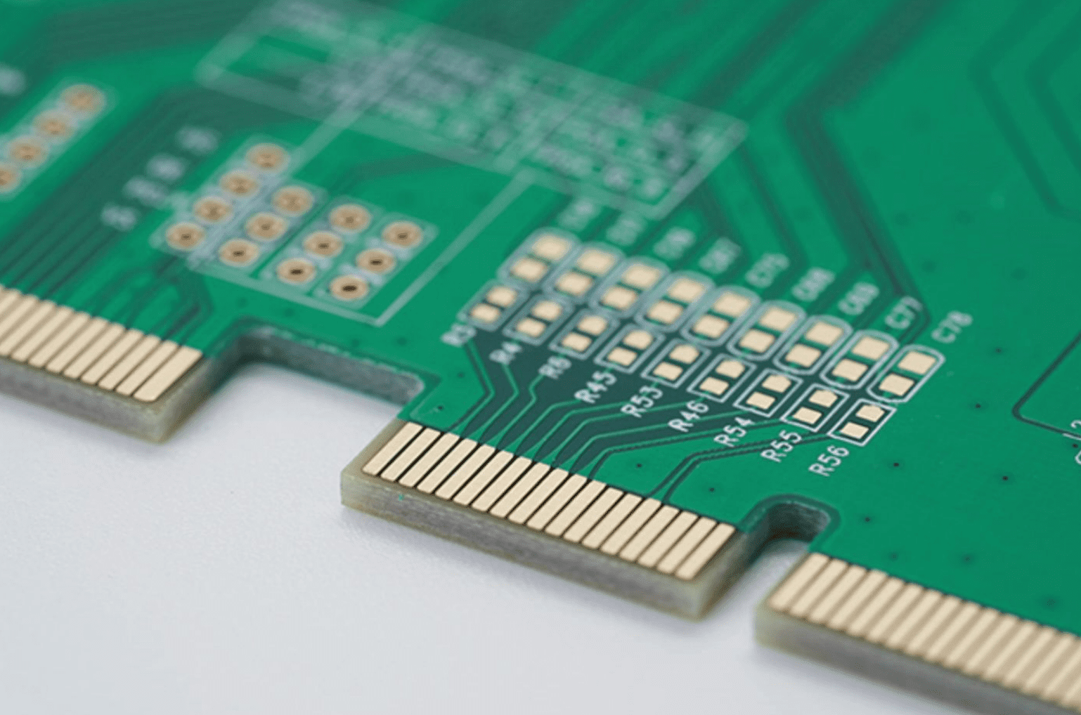 PCB Gold Finger Design: Complete Specifications Guide