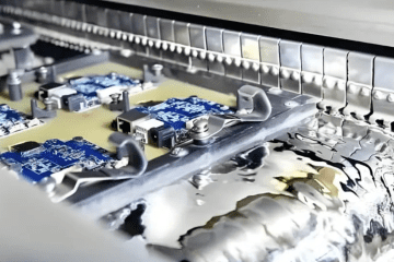 PCB Wave Soldering: Technology, Types, and Alternatives