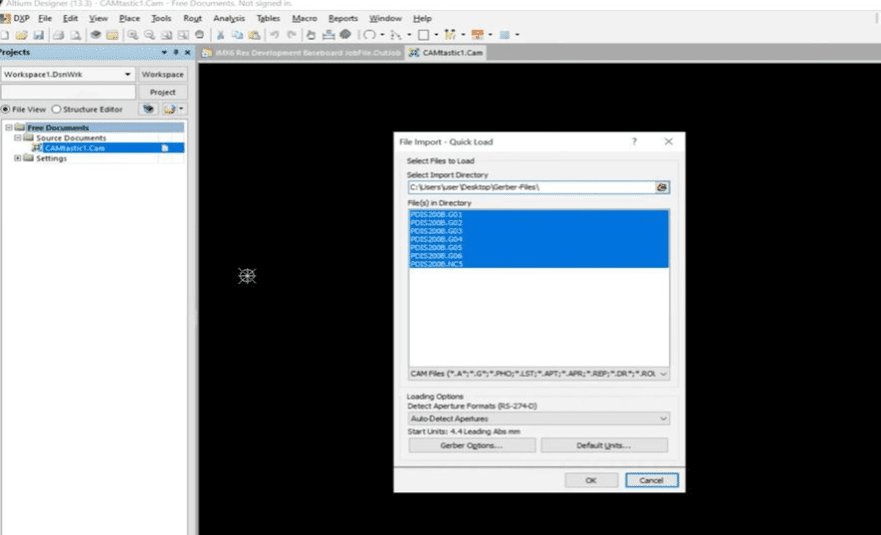 How to Convert Gerber Files to PCB Files