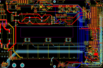 Inverter PCB: The Core Engine of Green Energy Conversion