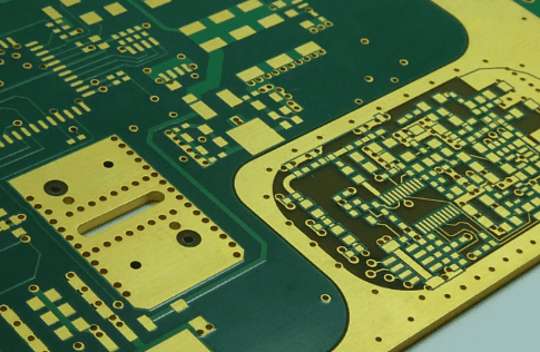 Medical wearable PCB