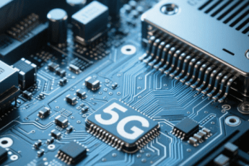 5G Communication PCB: From Material Innovation to Application Revolution