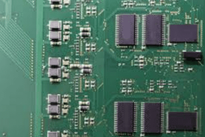 Amplifier PCB