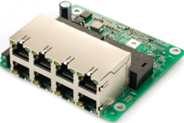 Comprehensive Guide to 48-Port Switch PCB Design: From Foundation to Industrial-Grade Implementation