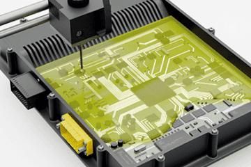 Potting Technology in Electronic Products: A Comprehensive Analysis of Materials, Processes, and Applications