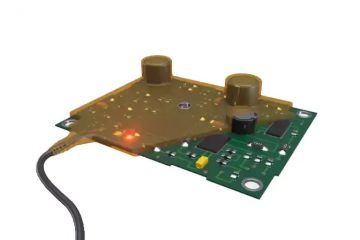 PCB-Overmolding