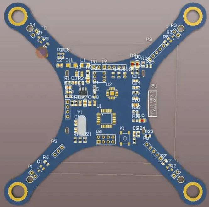 What Is a Drone PCB?