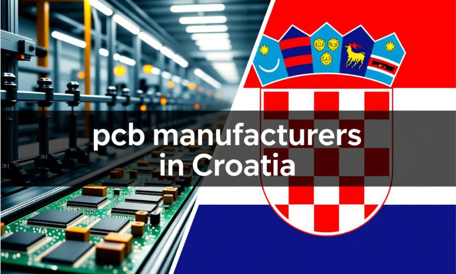 Top 10 PCB Manufacturers in Croatia | Trusted Croatia PCB fabrication Croatia PCB assembly