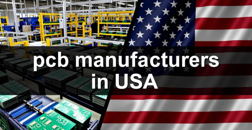 Top 10 PCB Manufacturers in USA: Your Ultimate Guide to Quality & Speed