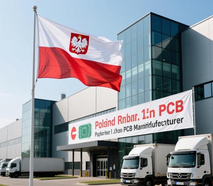 Top 10 PCB Manufacturers in Poland - Reliable PCB Fabrication & Assembly