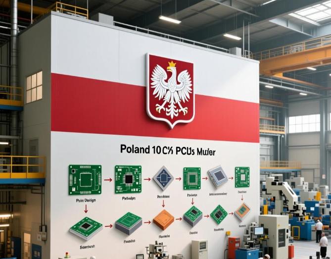 Top 10 PCB Manufacturers in Poland - Reliable PCB Fabrication & Assembly