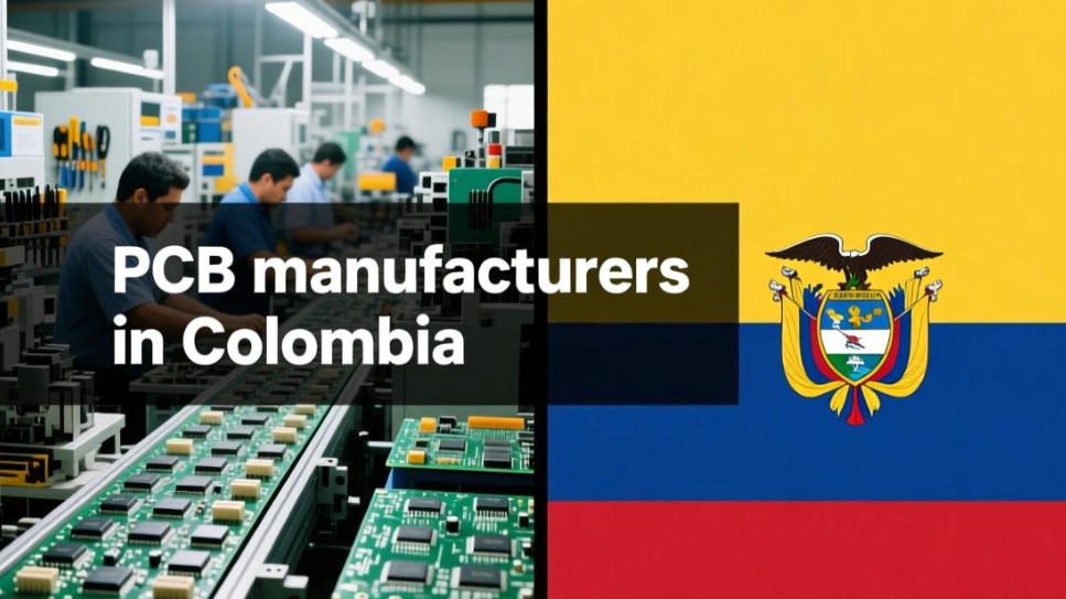 Top 10 PCB Manufacturers in Colombia: Ultimate Guide for 2026 (Fabrication & Design Expertise)