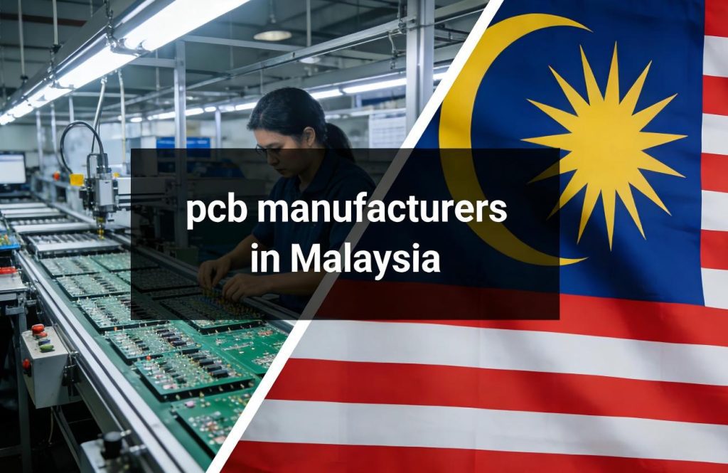 Malaysian PCB Manufacturers