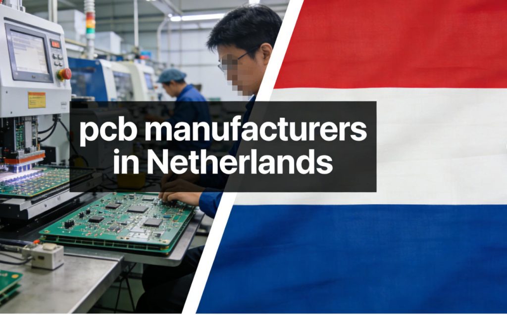 Manufacturers in Netherlands 
