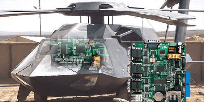 Security & Defense PCB & PCB Assemblies Manufacturer
