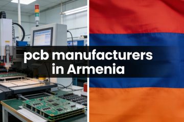 PCB Manufacturer in Armenia