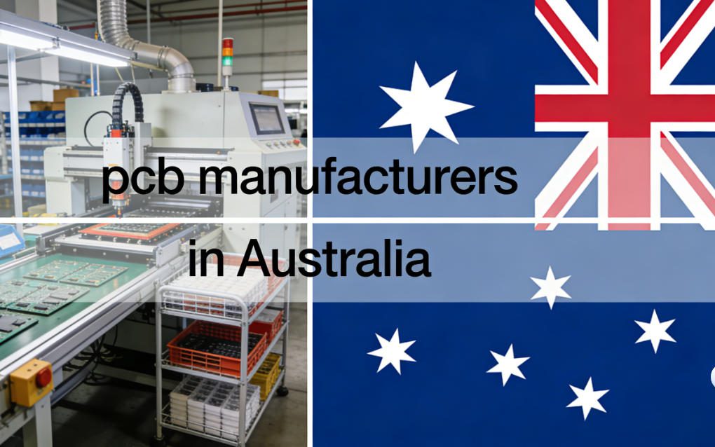 PCB manufacturers in Australia
