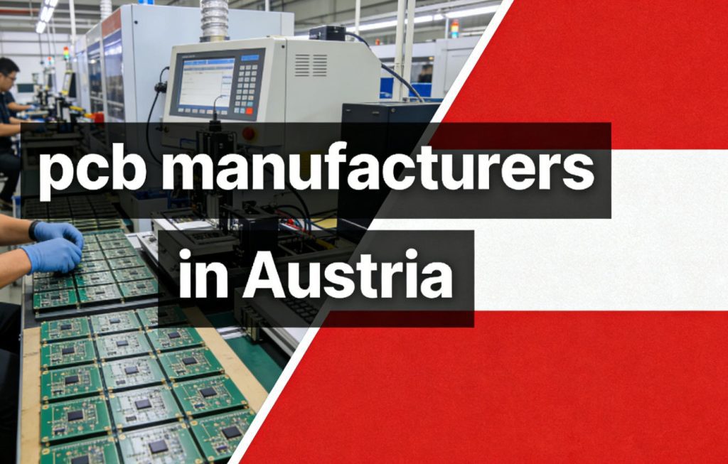 Austria PCB Manufacturers