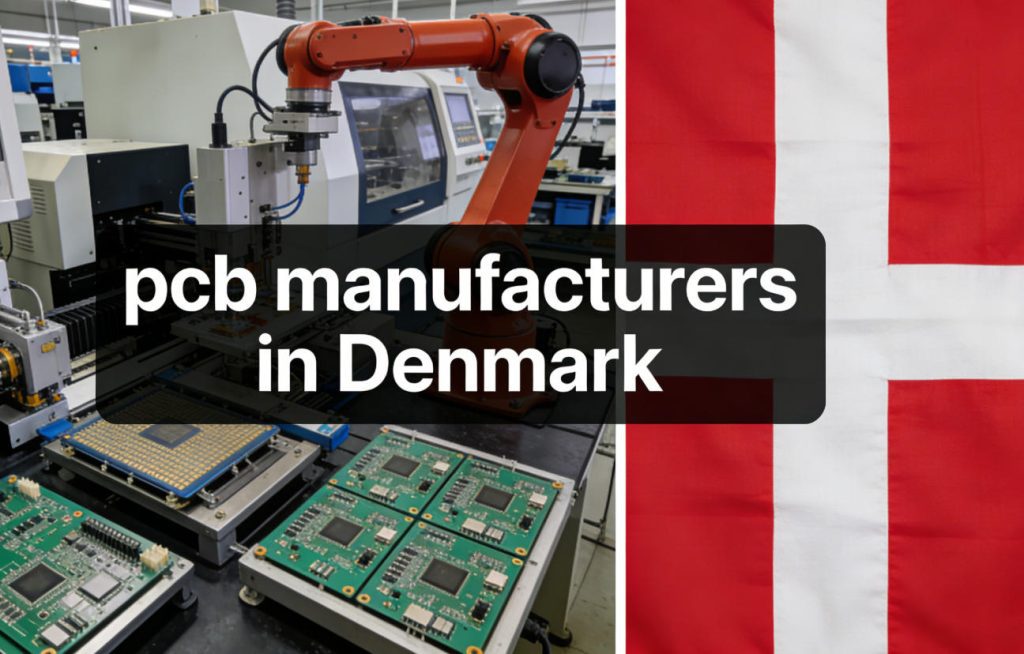 PCB Manufacturers in Denmark