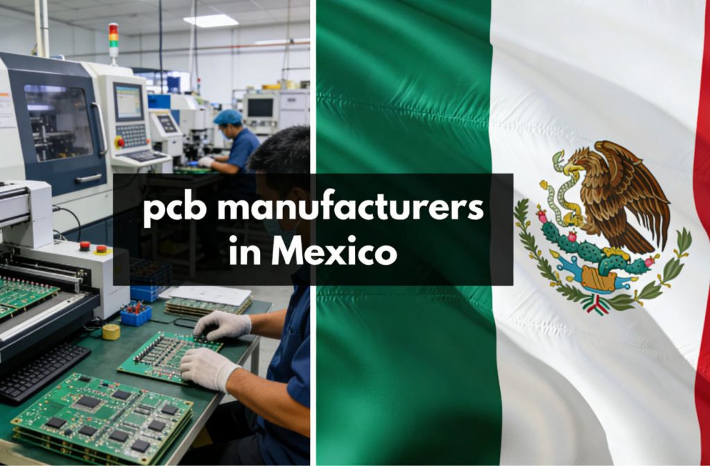 PCB Manufacturers in Mexico
