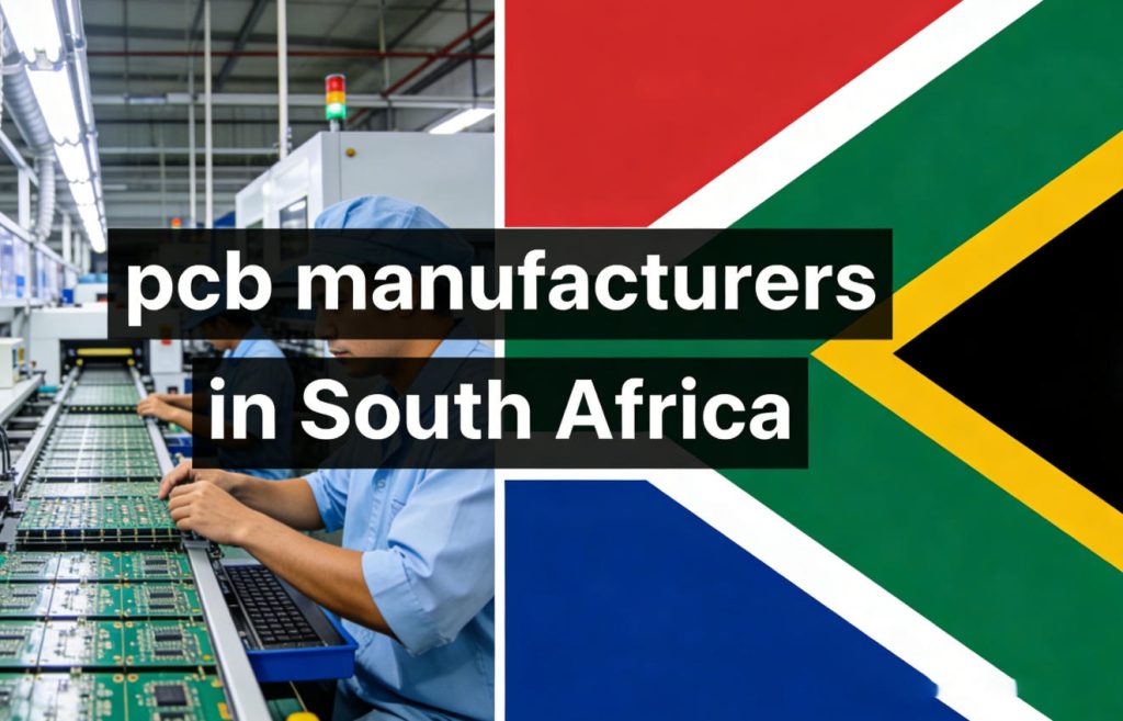 pcb manufacturers in South Africa