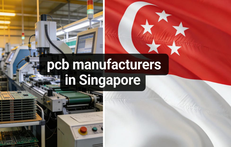 pcb manufacturers in Singapore
