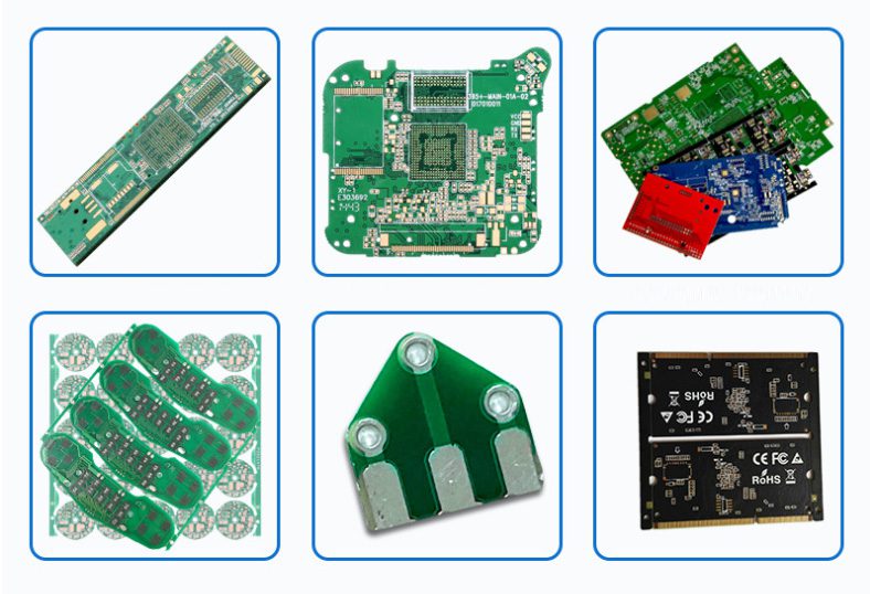 PCB Manufacturer thindry