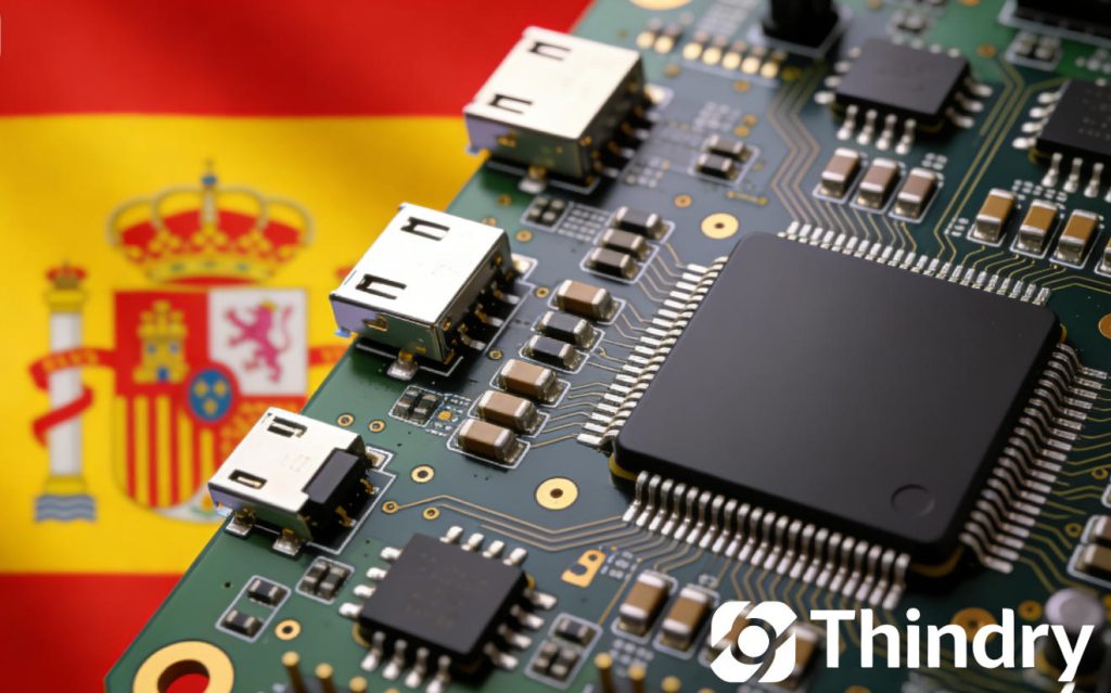 Spain PCB Assembly manufacturer