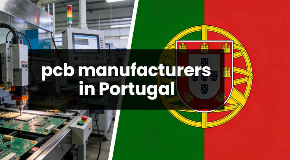 PCB Manufacturer in Portugal