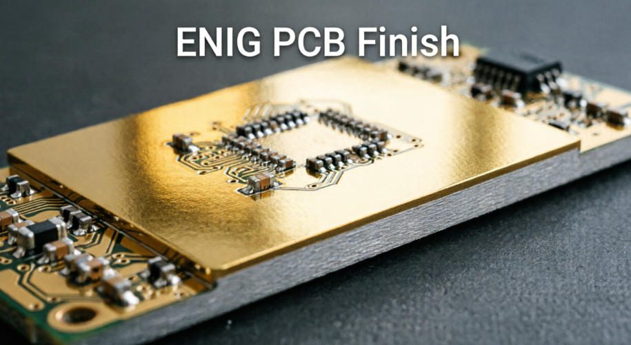 ENIG PCB Finish