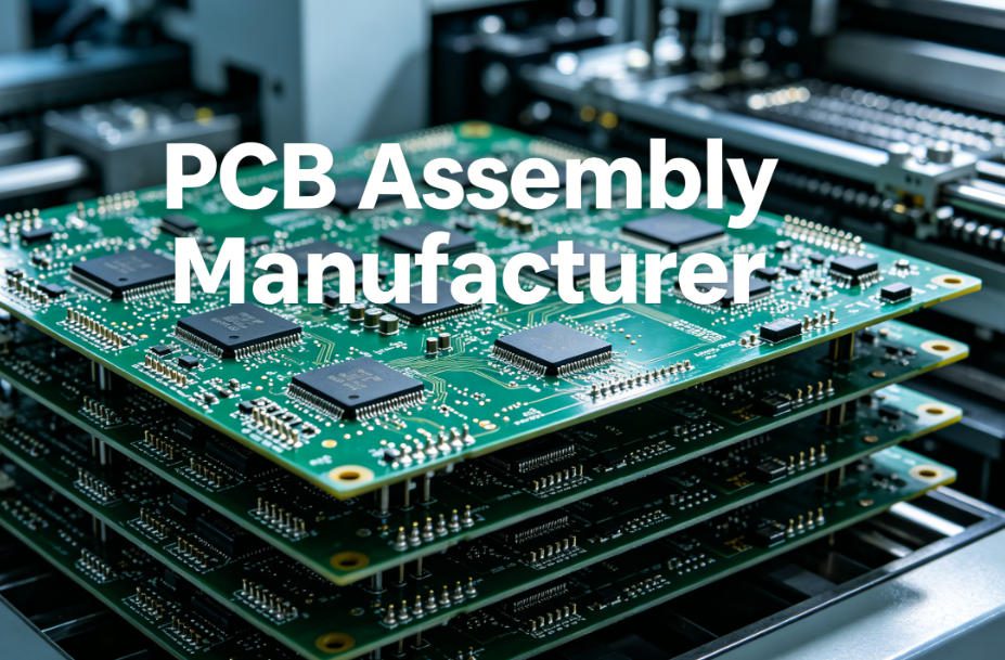 PCB Assembly Manufacturer in Poland