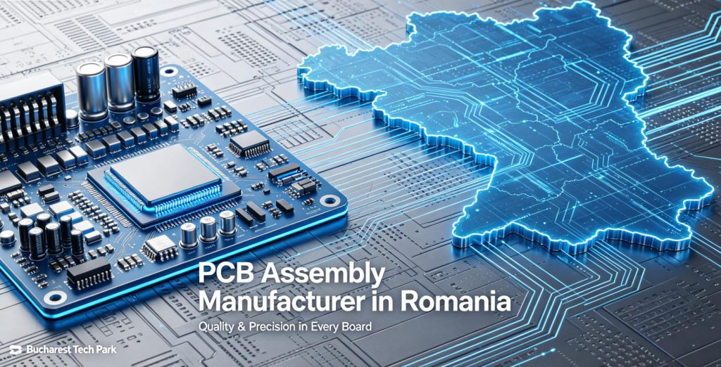 PCB Assembly Manufacturer in Romania