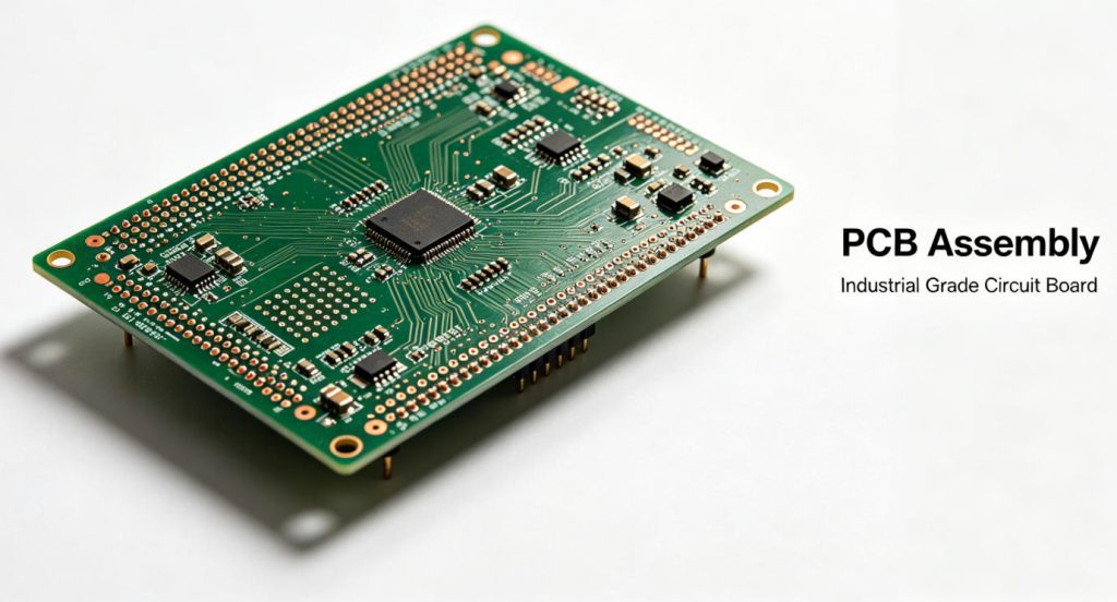 PCB assembly manufacturer in South Africa