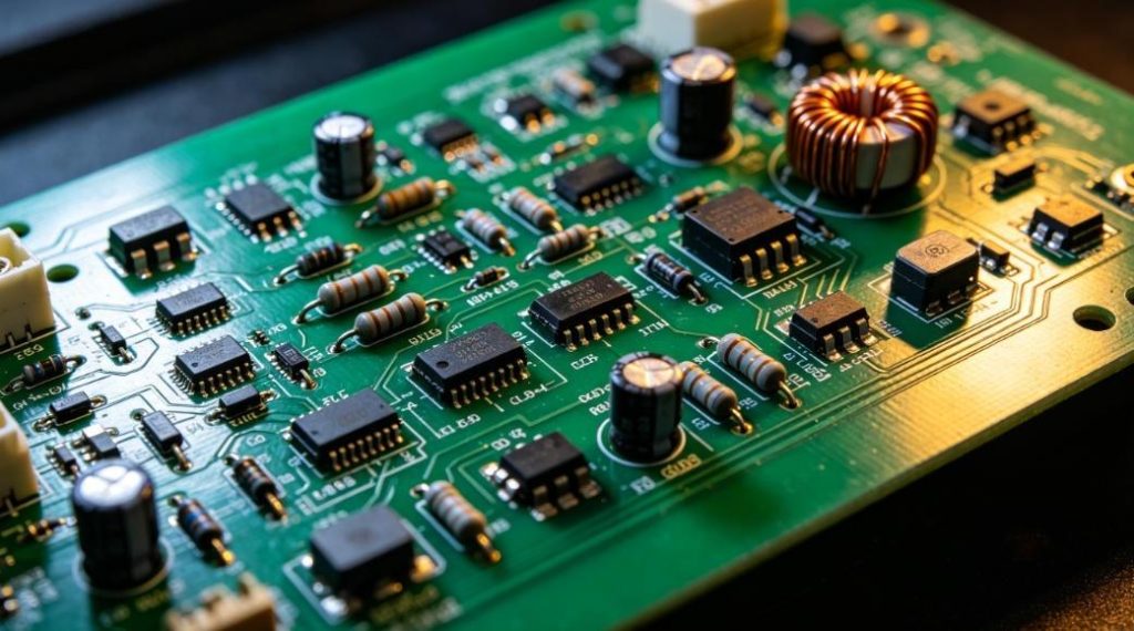 Identify a PCB Ballast