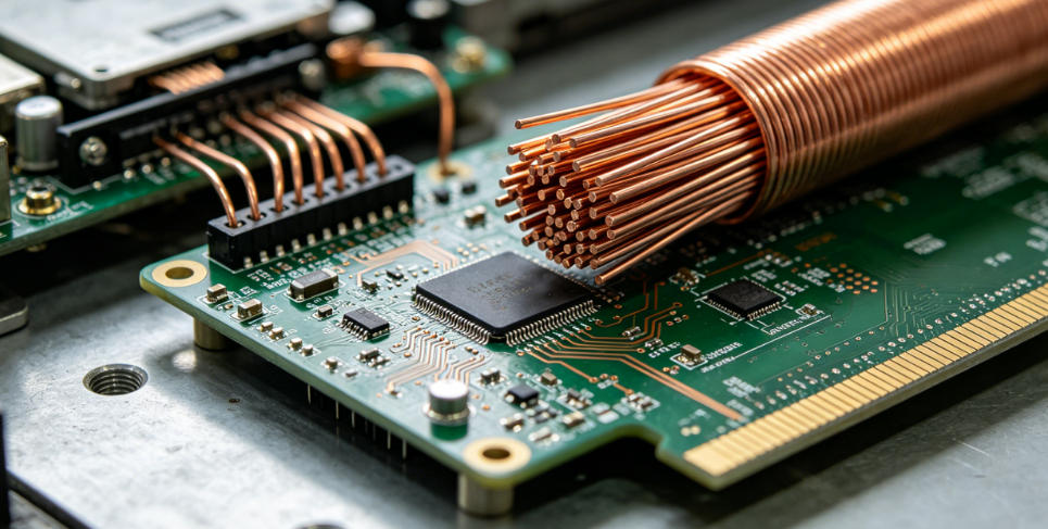 oxygen free copper