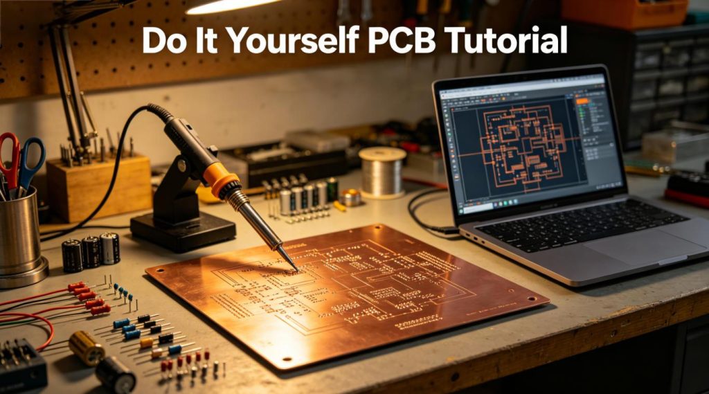 do it yourself pcb