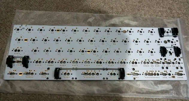 Custom Keyboard PCB