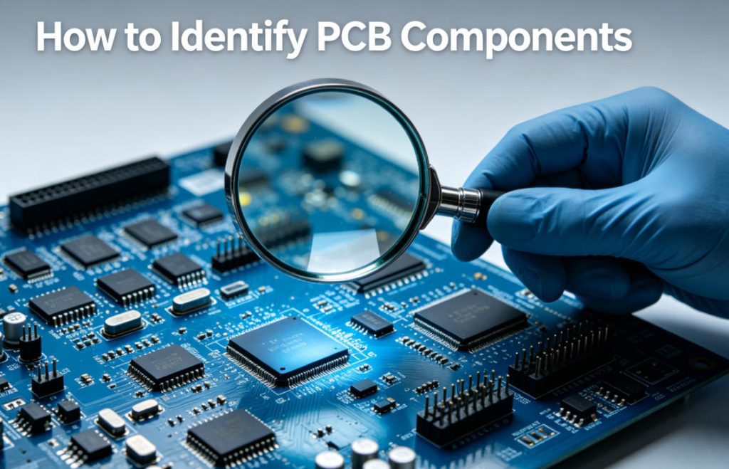 How to Identify PCB Components