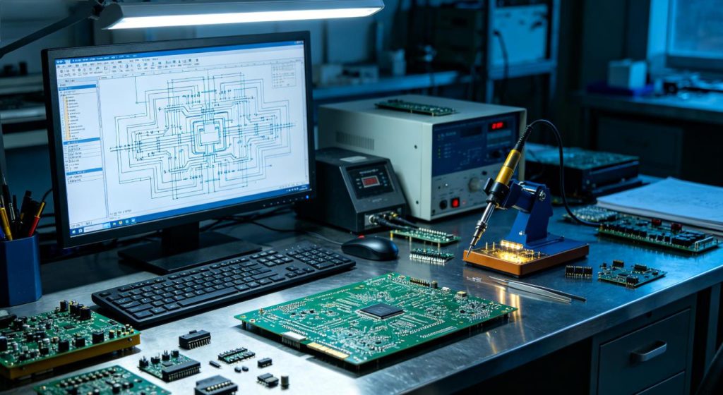how to learn PCB layout